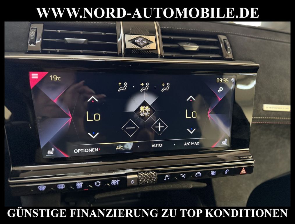 DS Automobiles DS7 (Crossback) 2022