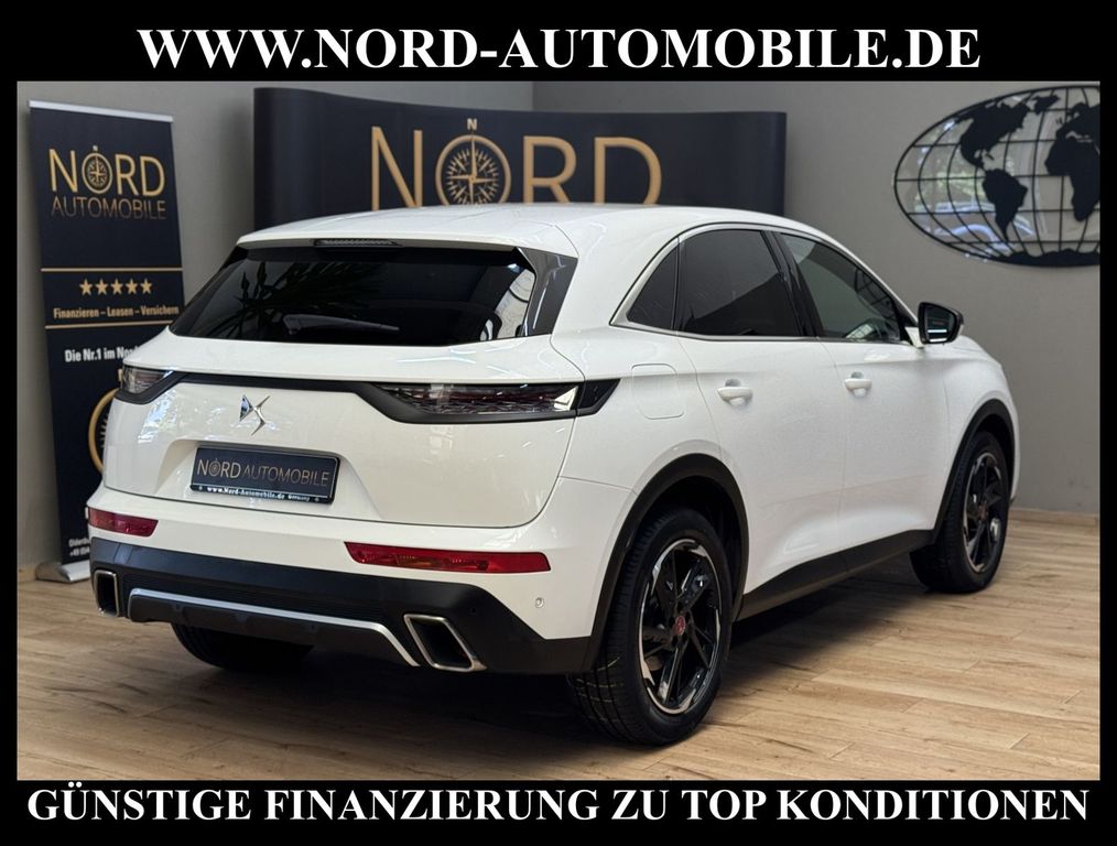 DS Automobiles DS7 (Crossback) 2022