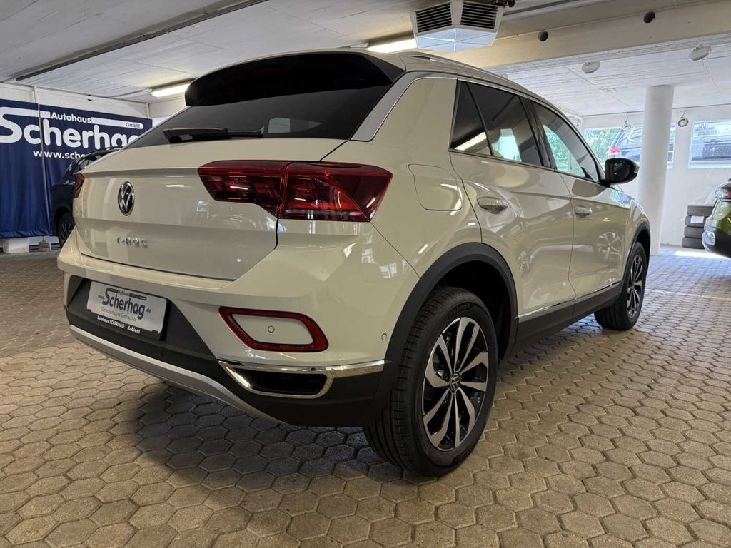 Volkswagen T-Roc 2025