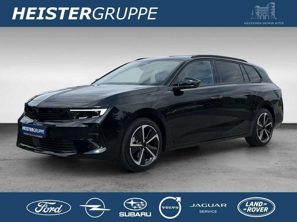 Opel Astra 2024