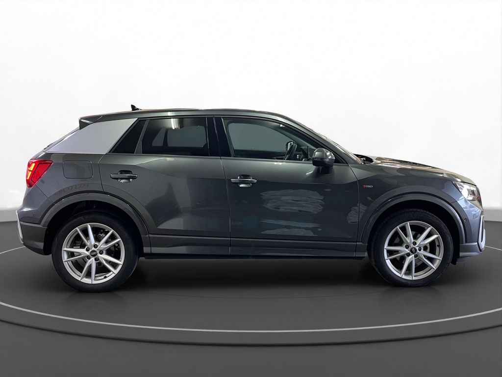Audi Q2 2024