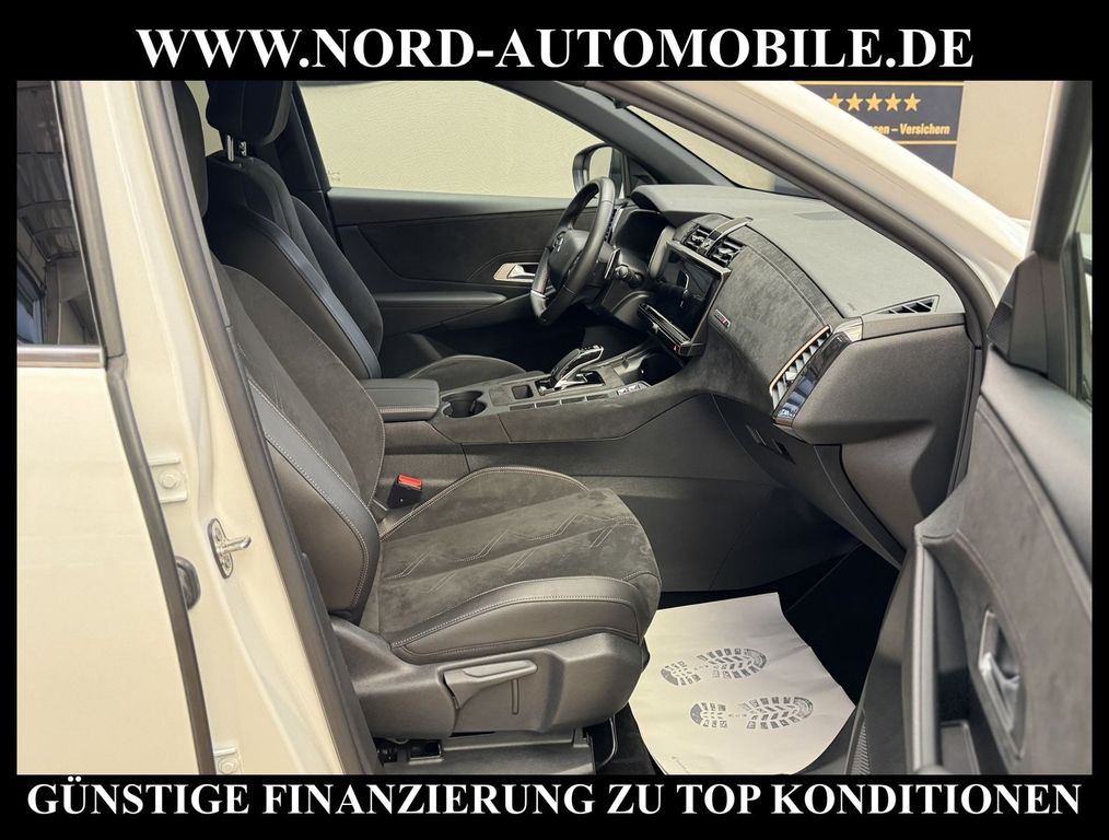 DS Automobiles DS7 (Crossback) 2022