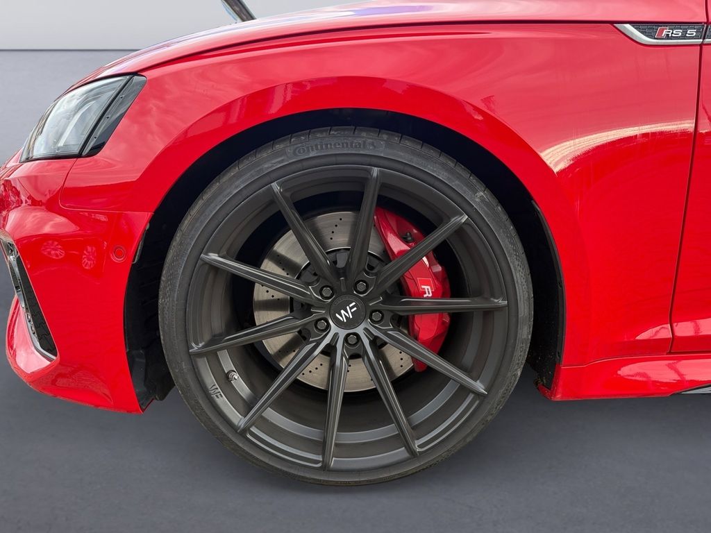 Audi RS5 2021