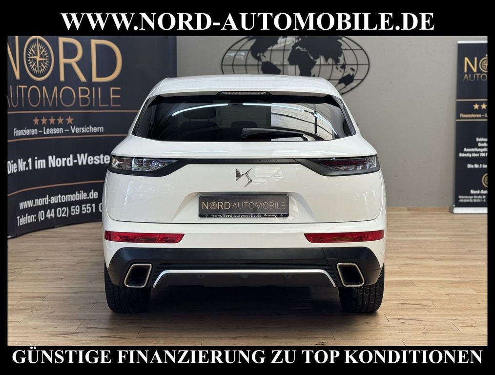 DS Automobiles DS7 (Crossback) 2022
