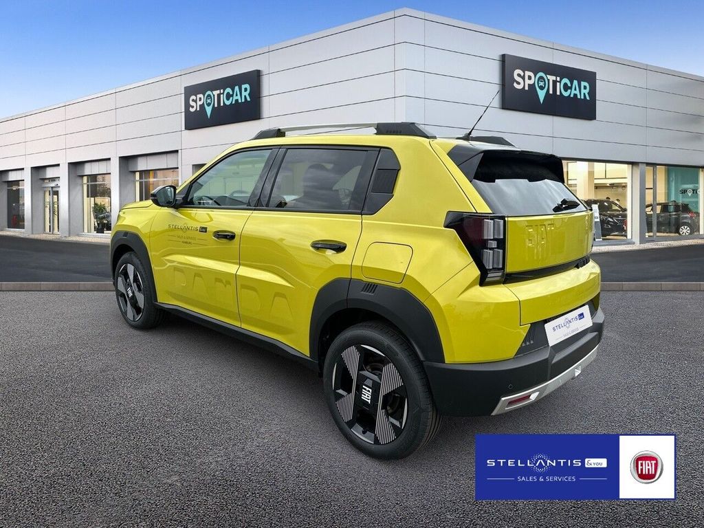 Fiat Grande Panda 2025