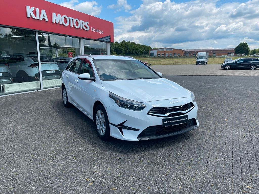 Kia cee'd Sportswagon 2024