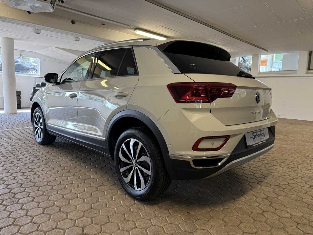 Volkswagen T-Roc 2025