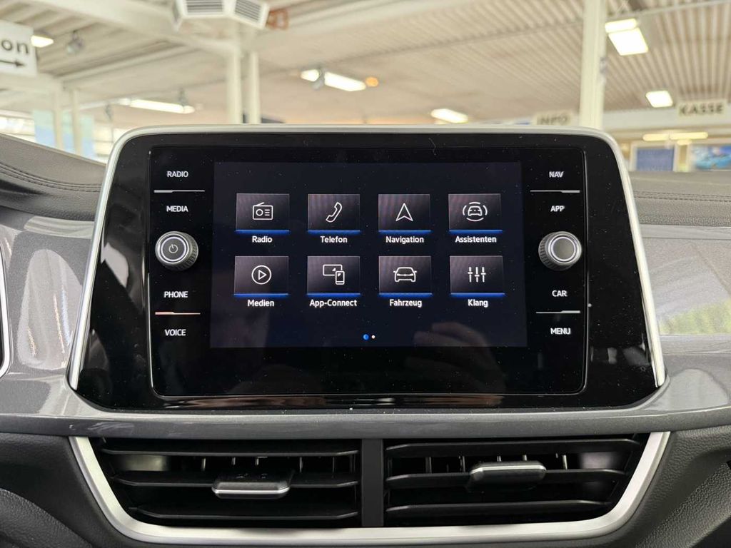 Volkswagen T-Roc 2025