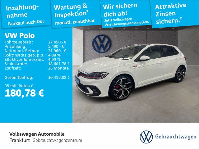 Volkswagen Polo 2023