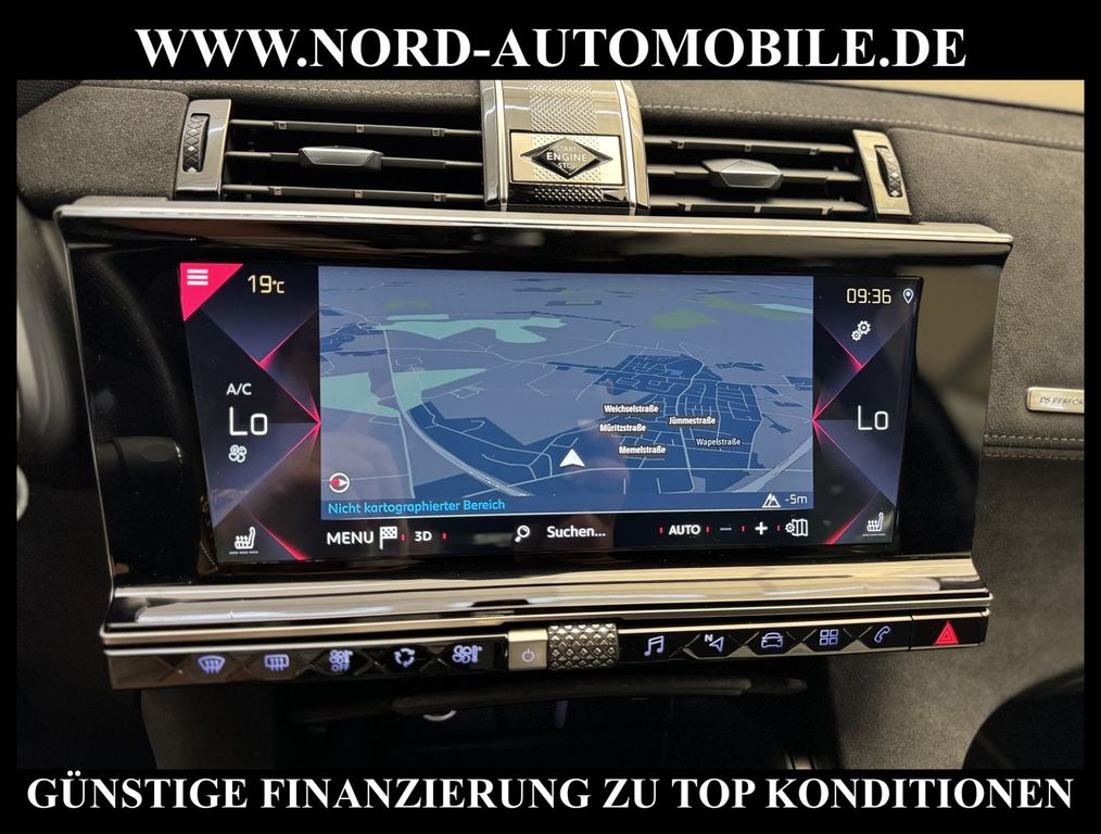 DS Automobiles DS7 (Crossback) 2022