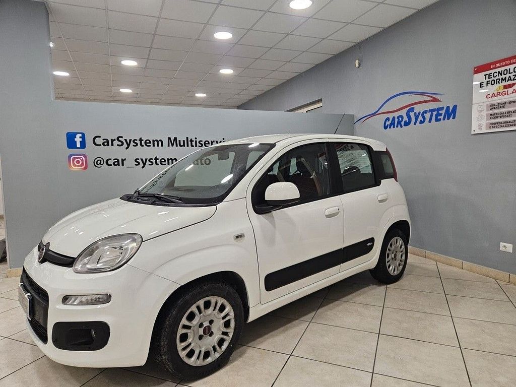 Fiat Panda 2016