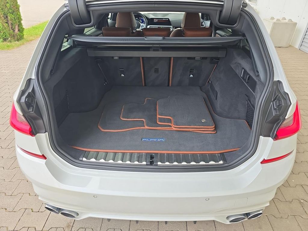 ALPINA B3 2021