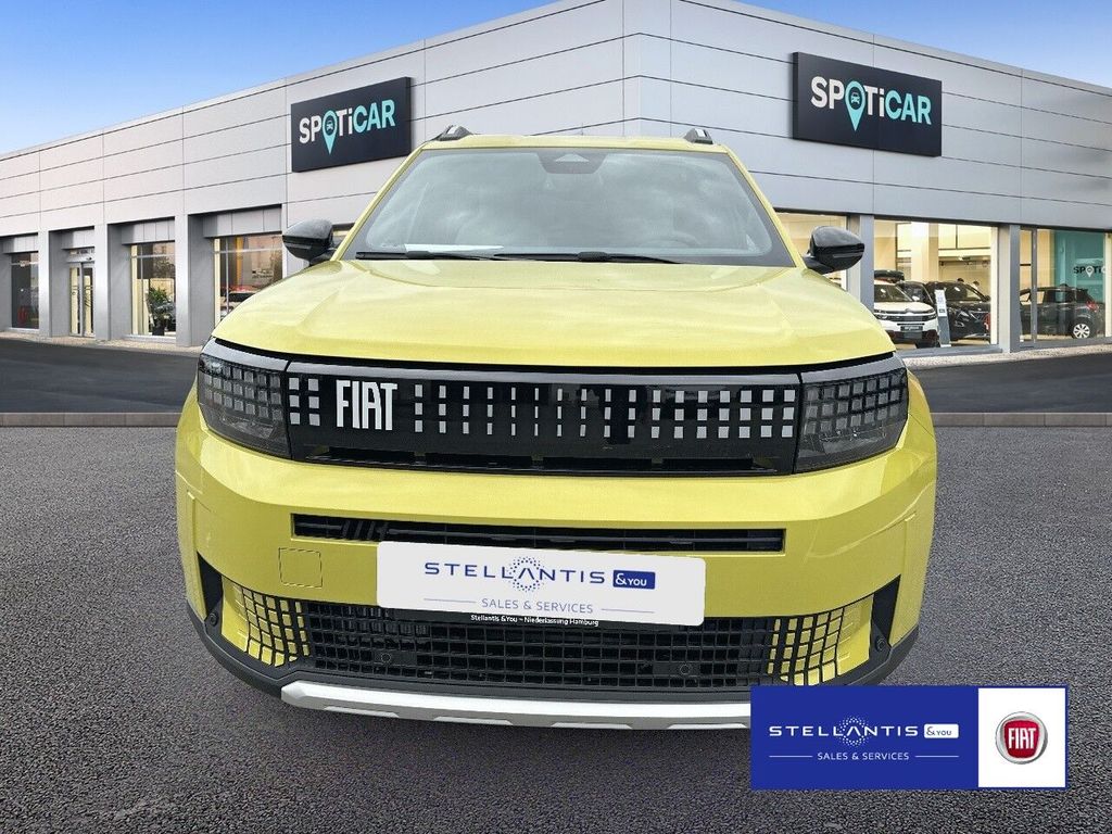 Fiat Grande Panda 2025