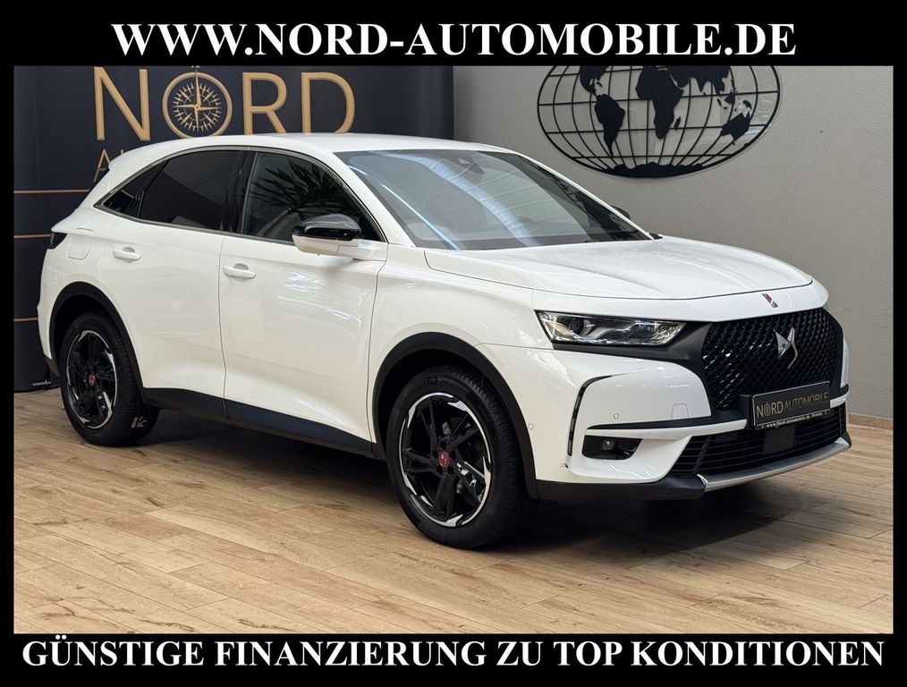 DS Automobiles DS7 (Crossback) 2022