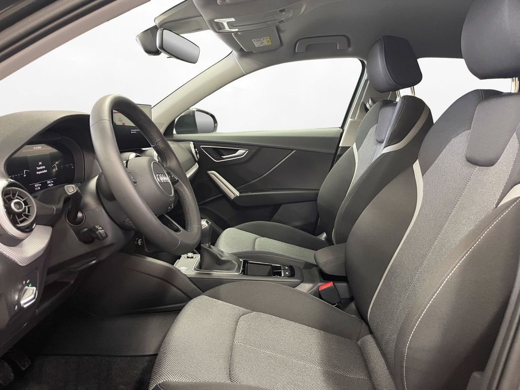 Audi Q2 2024