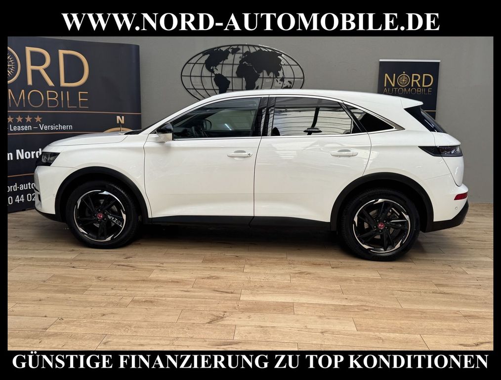 DS Automobiles DS7 (Crossback) 2022