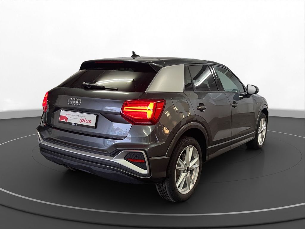 Audi Q2 2024