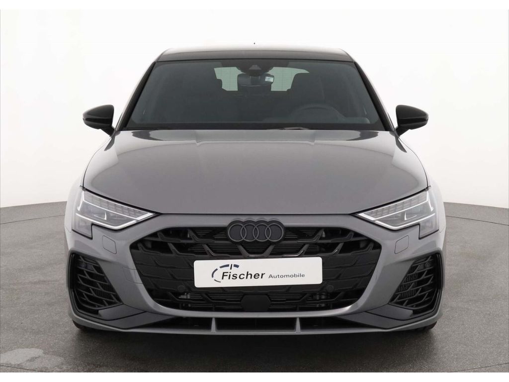 Audi S3 2025