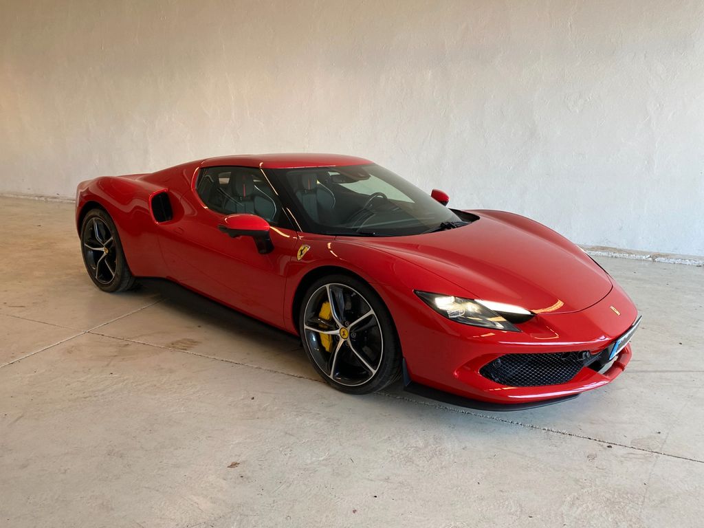 Ferrari 296 GTB 2023