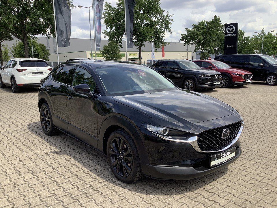 Mazda CX-30 2022