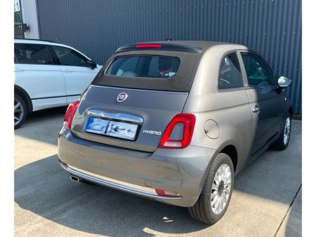 Fiat 500C 2021