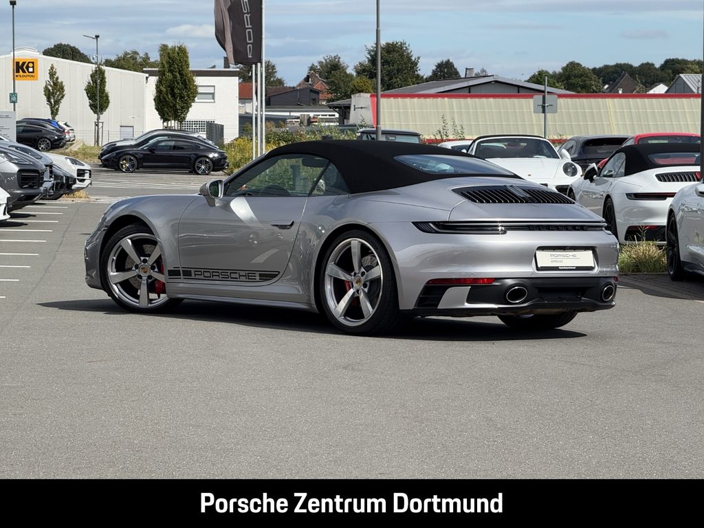 Porsche 992 2024