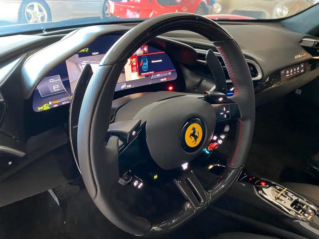 Ferrari 296 GTB 2023