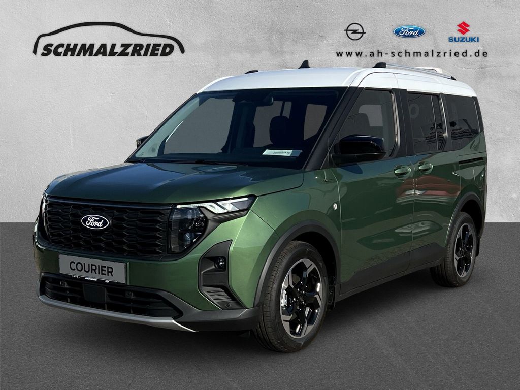 Ford Tourneo Courier