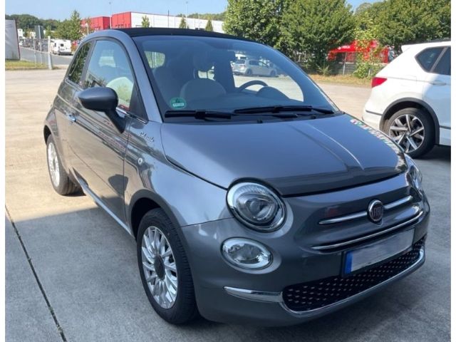 Fiat 500C 2021