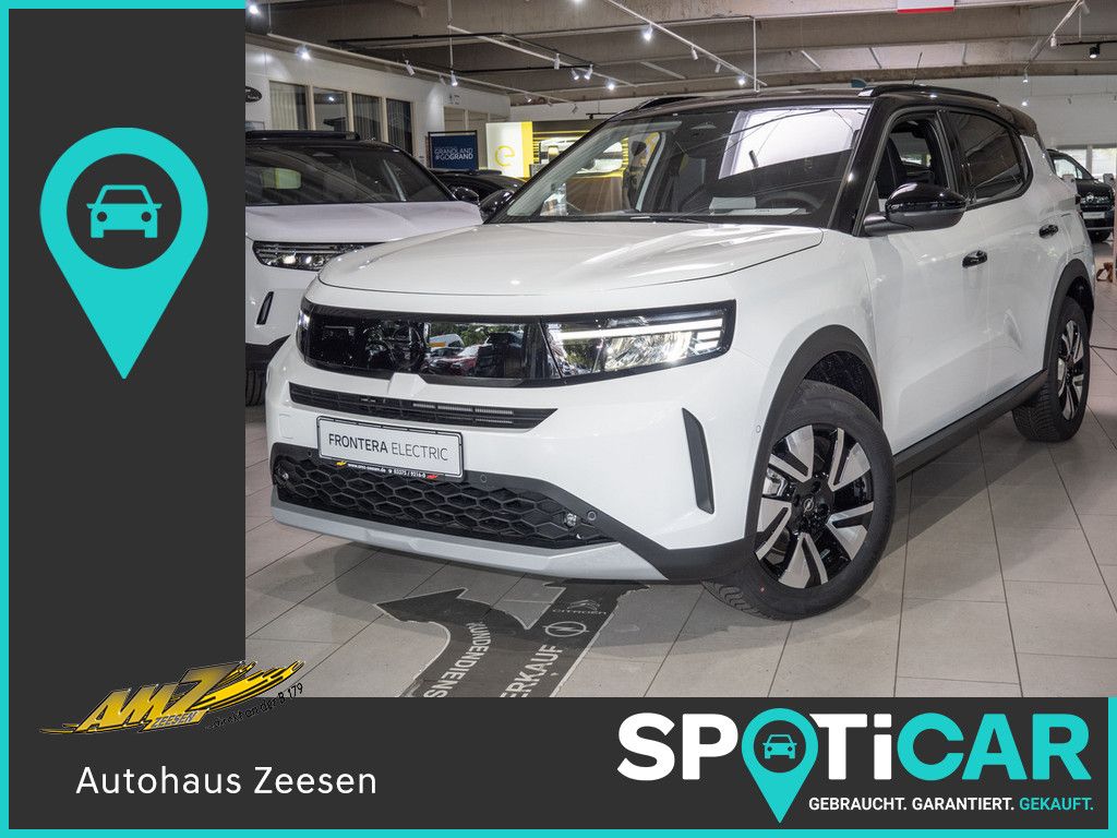 Opel Frontera 2025