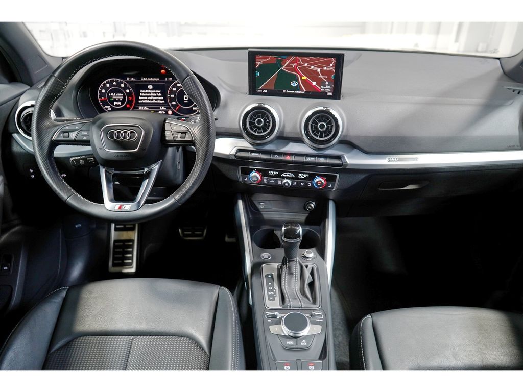 Audi Q2 2021