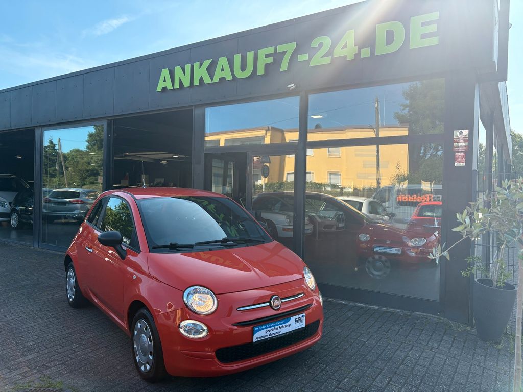 Fiat 500 2022