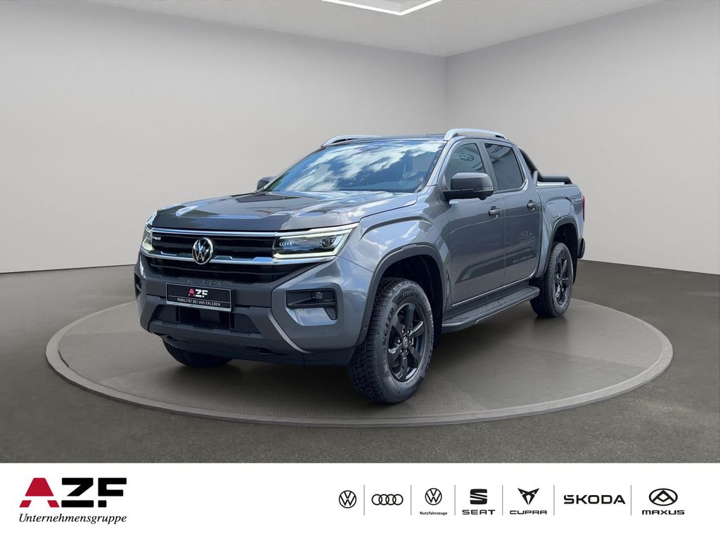 Volkswagen Amarok 2025