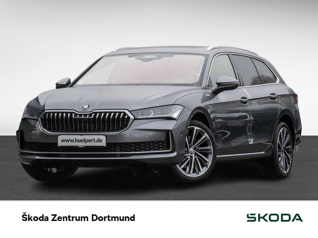 Skoda Superb 2024