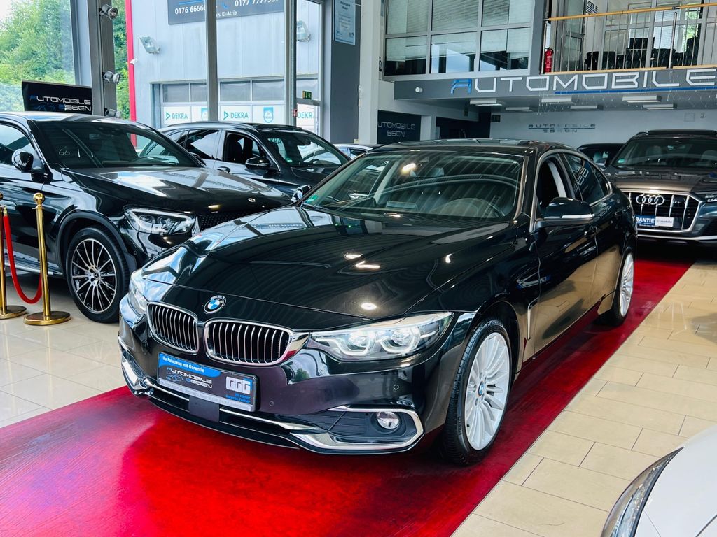 BMW 420 2020