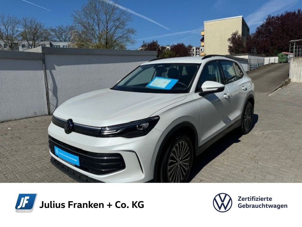Volkswagen Tiguan 2024