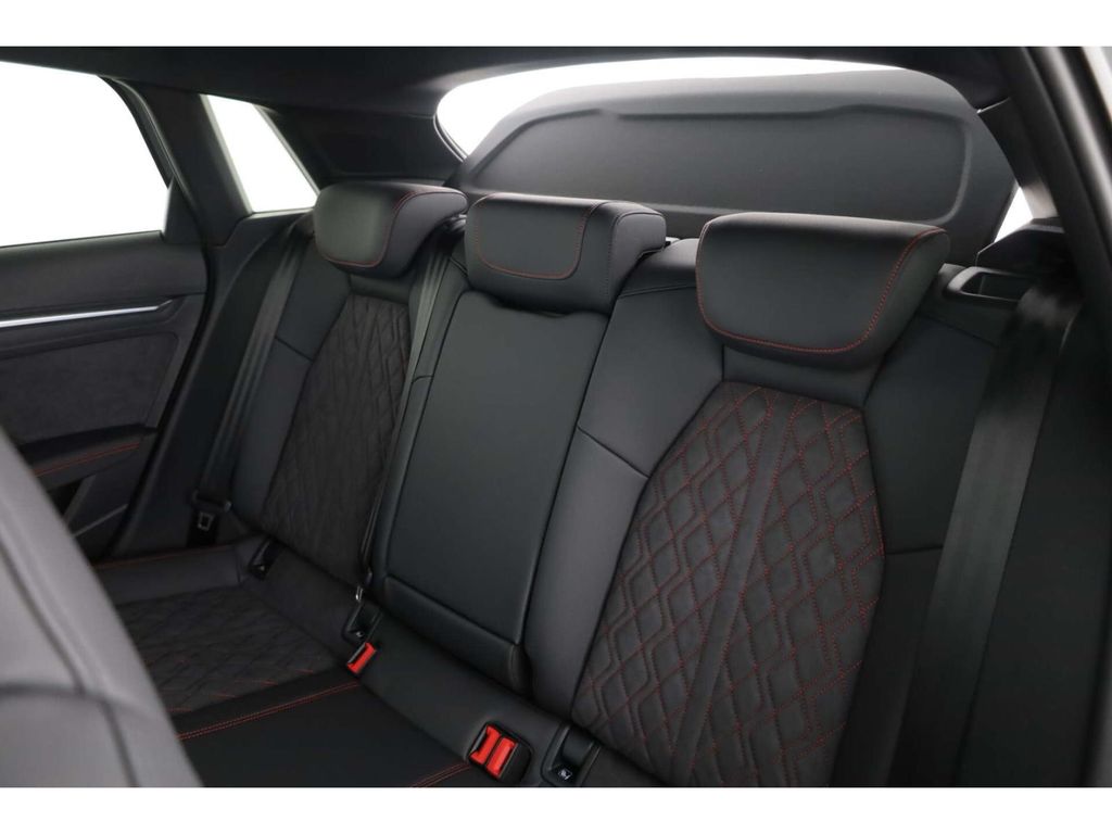 Audi S3 2025