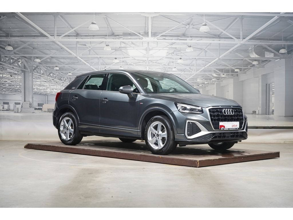 Audi Q2 2021