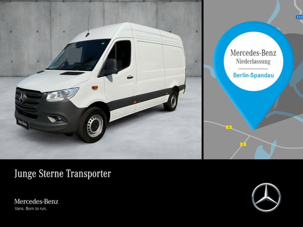 Mercedes-Benz Sprinter 2024