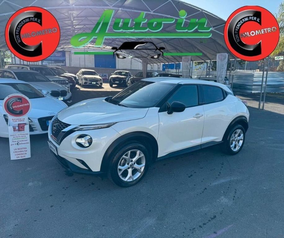 Nissan Juke 2020