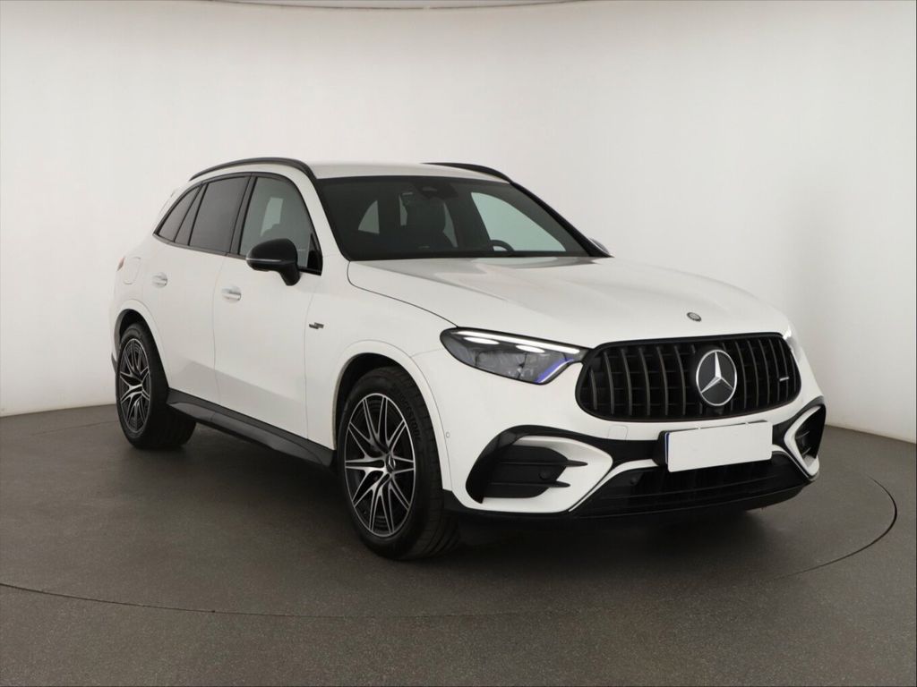 Mercedes-Benz GLC 43 AMG 2024