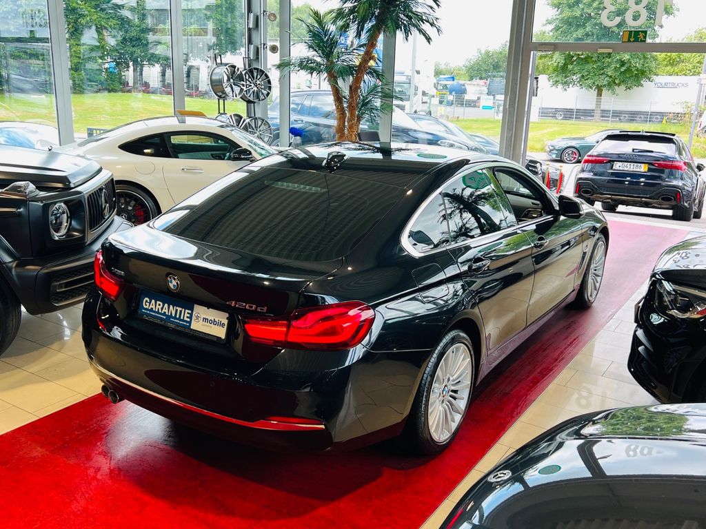 BMW 420 2020