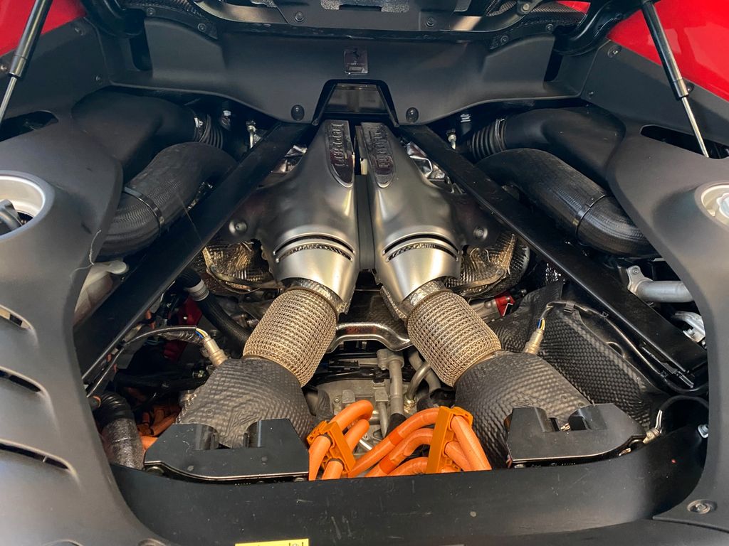 Ferrari 296 GTB 2023