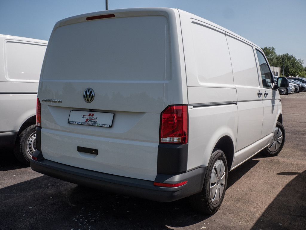 Volkswagen T6 Transporter 2022