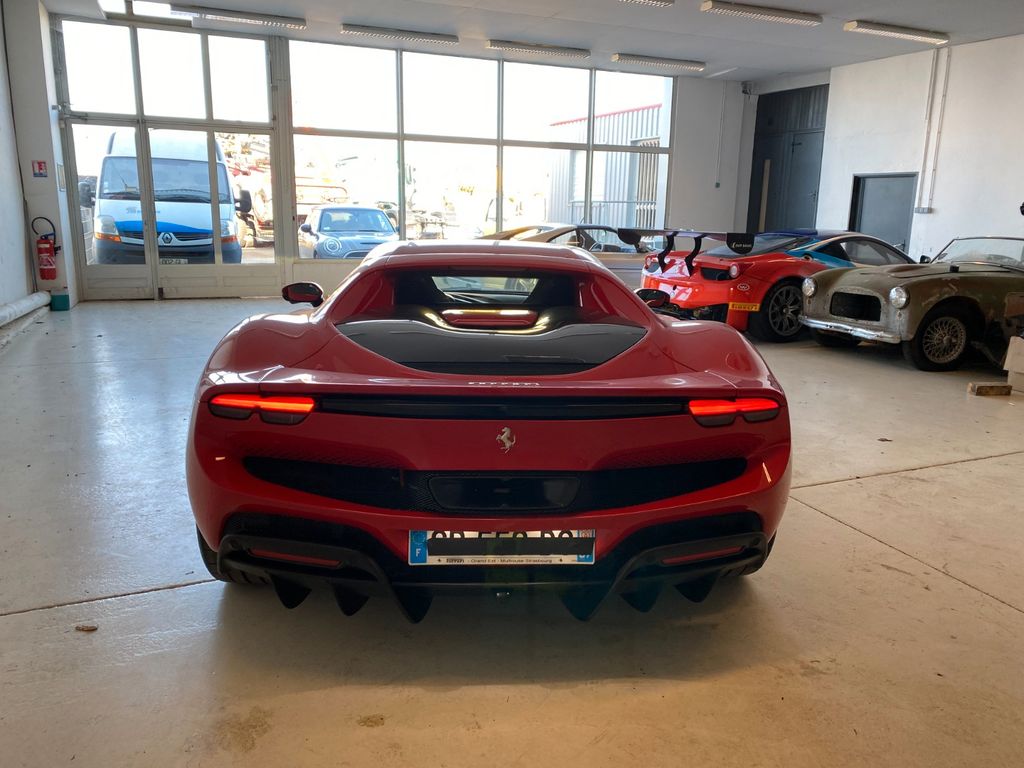 Ferrari 296 GTB 2023