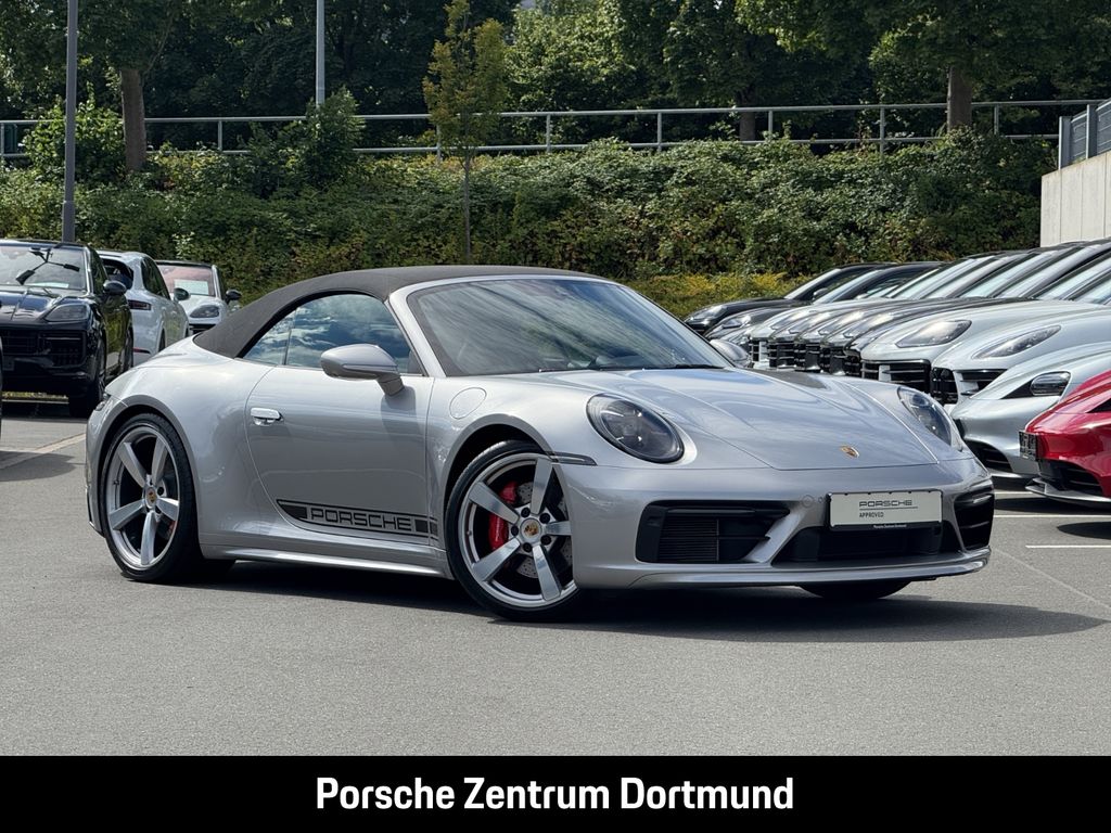 Porsche 992 2024