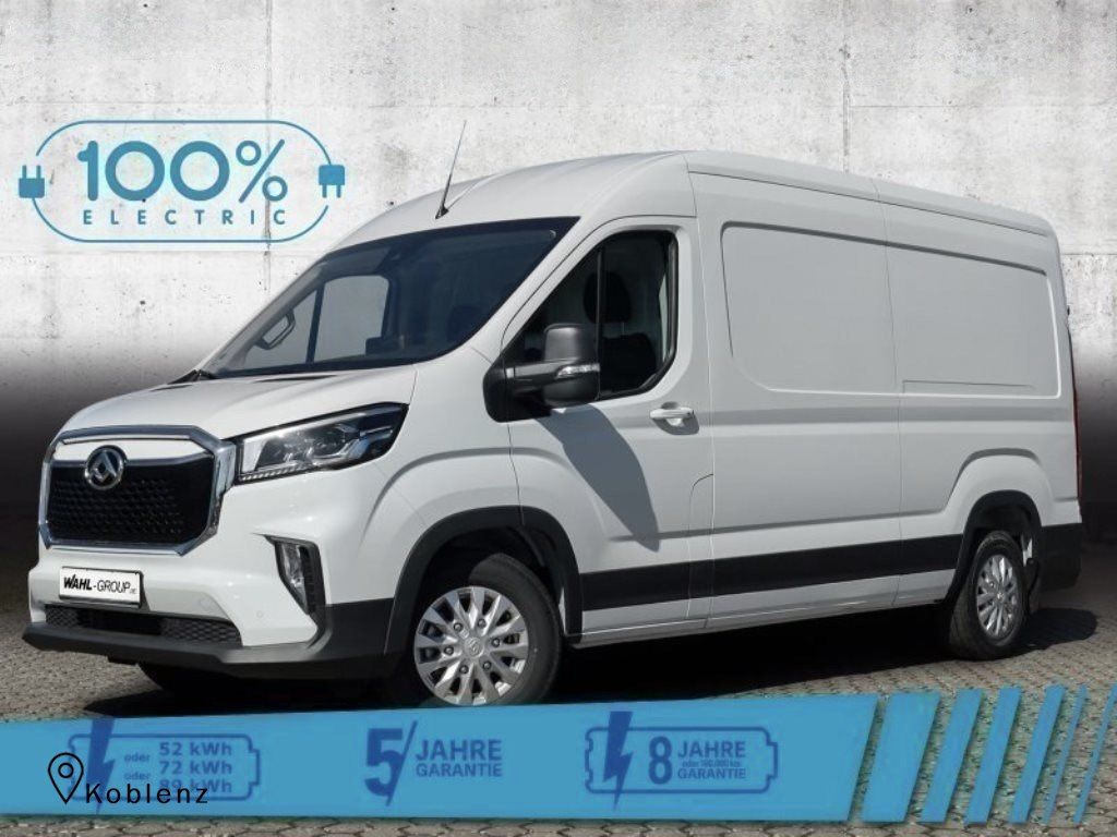 Maxus eDeliver 9 2023