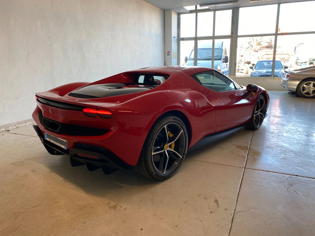 Ferrari 296 GTB 2023