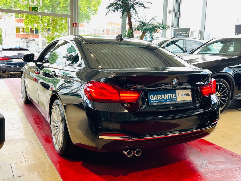 BMW 420 2020