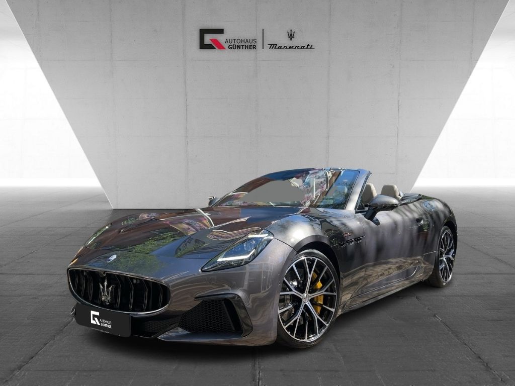 Maserati GranCabrio 2025